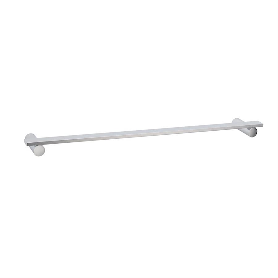 Pıvot Duvara Monte Uzun Havluluk Krom 60 cm