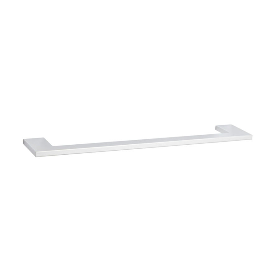 Plaın Duvara Montajlı Uzun Havluluk Krom 32 cm