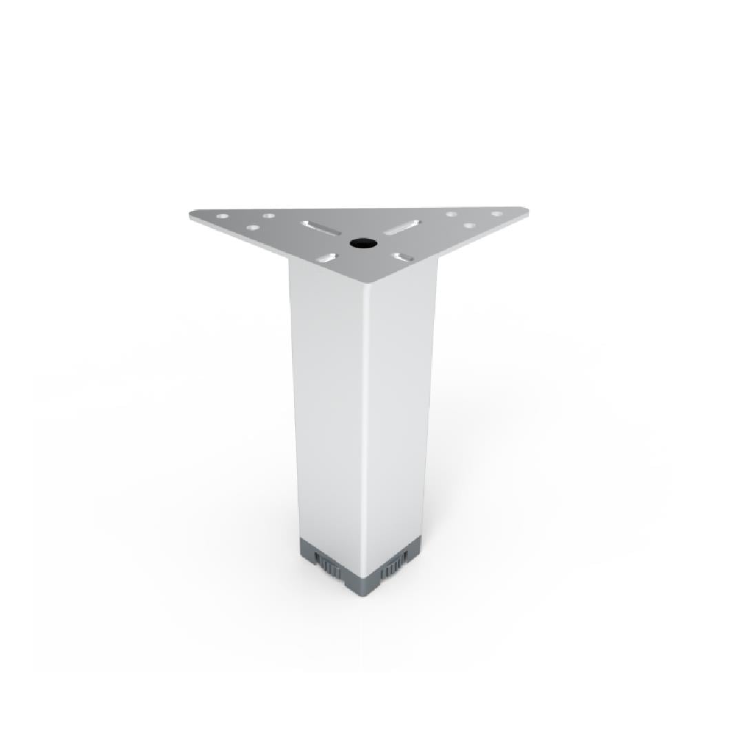 Plastik Pingolu Mobilya Ayağı