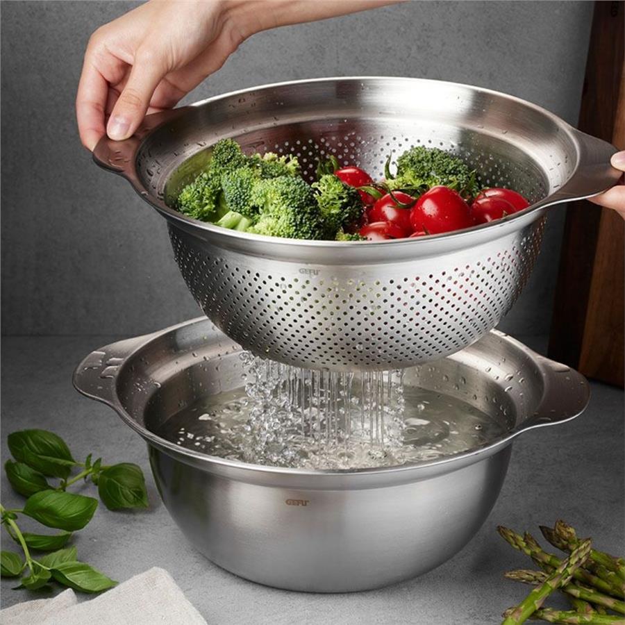 Premıo Paslanmaz Çelik Kase Ø 27 cm - 2,4 L