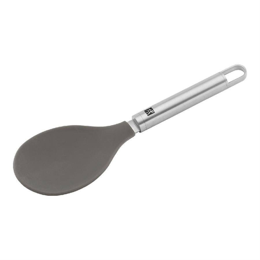 Pro Pilav Servis Kaşığı Silikon Uçlu 26 Cm