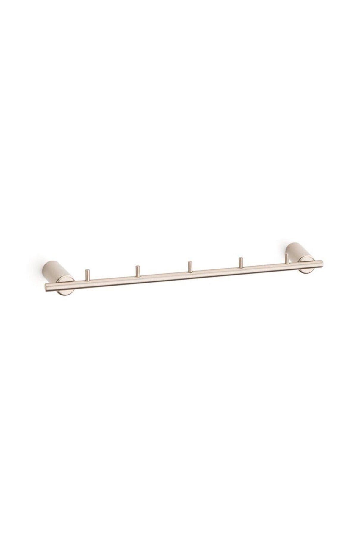 Pro-Tech Çoklu Askılık Saten Rengi 27X49X350 mm