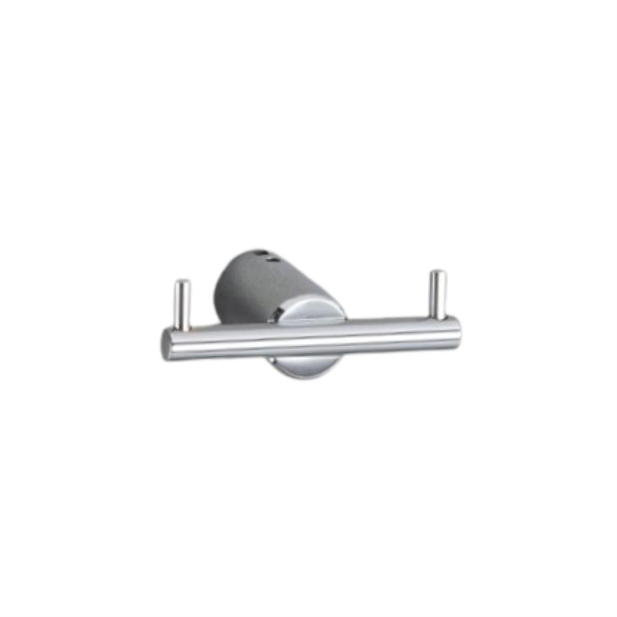 Pro-Tech İkili Askılık Krom Renk 31X49X85 Mm