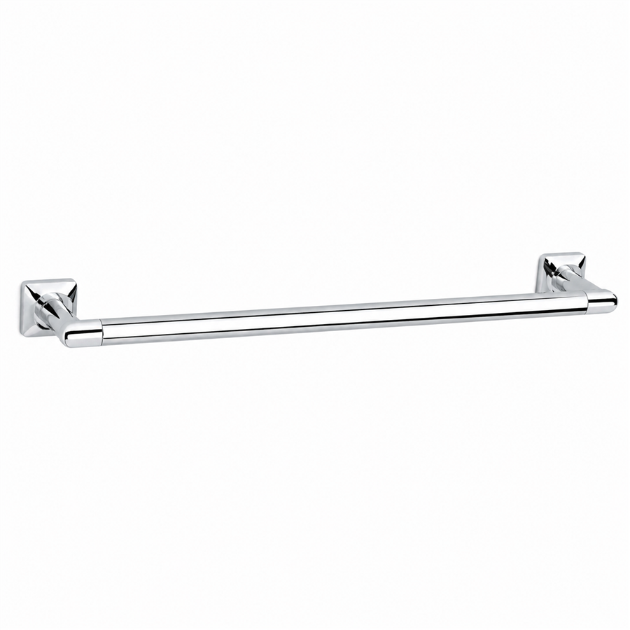 Pruva Duvara Montajlı Uzun Havluluk Krom 45 cm