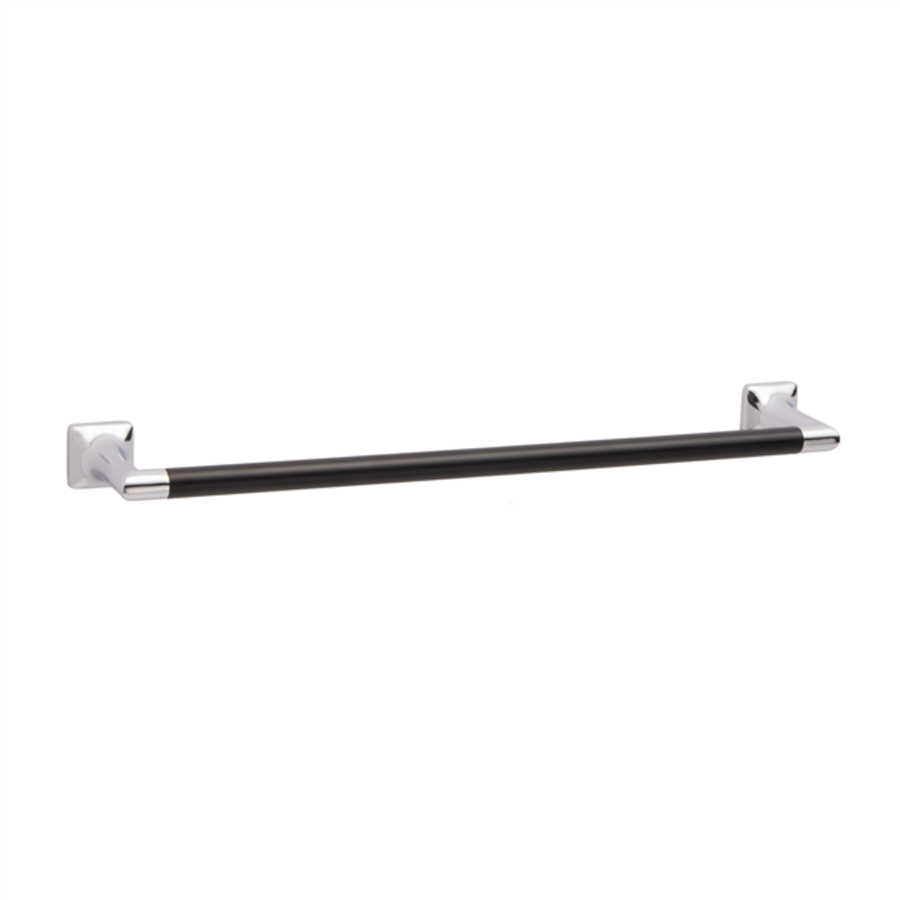 Pruva Duvara Montajlı Uzun Havluluk Krom 32 cm