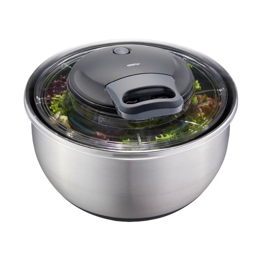 Pullıt Salata Kurutucusu Paslanmaz Çelik, Ø 24 Cm - 4,5 L