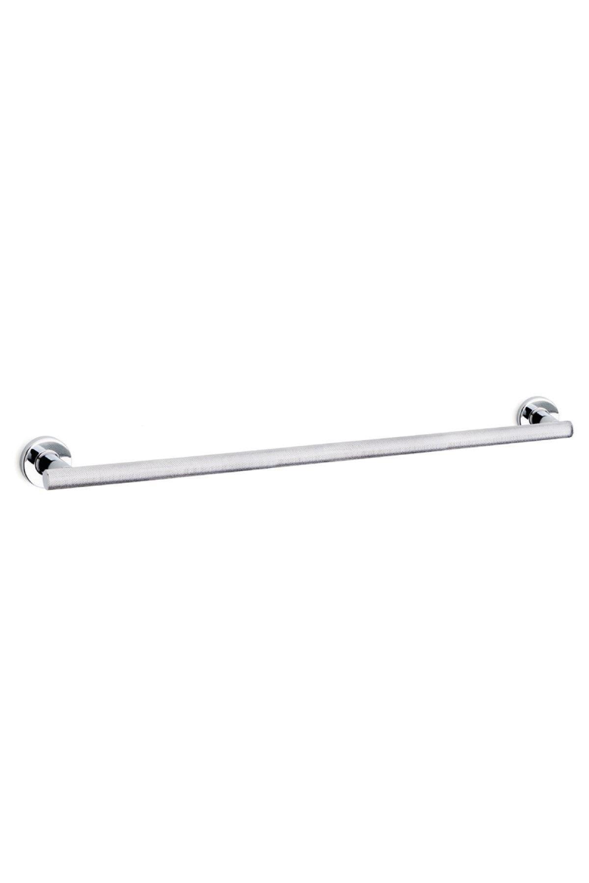 Purelıne Uzun Havluluk Krom Renk 45X72X605 mm