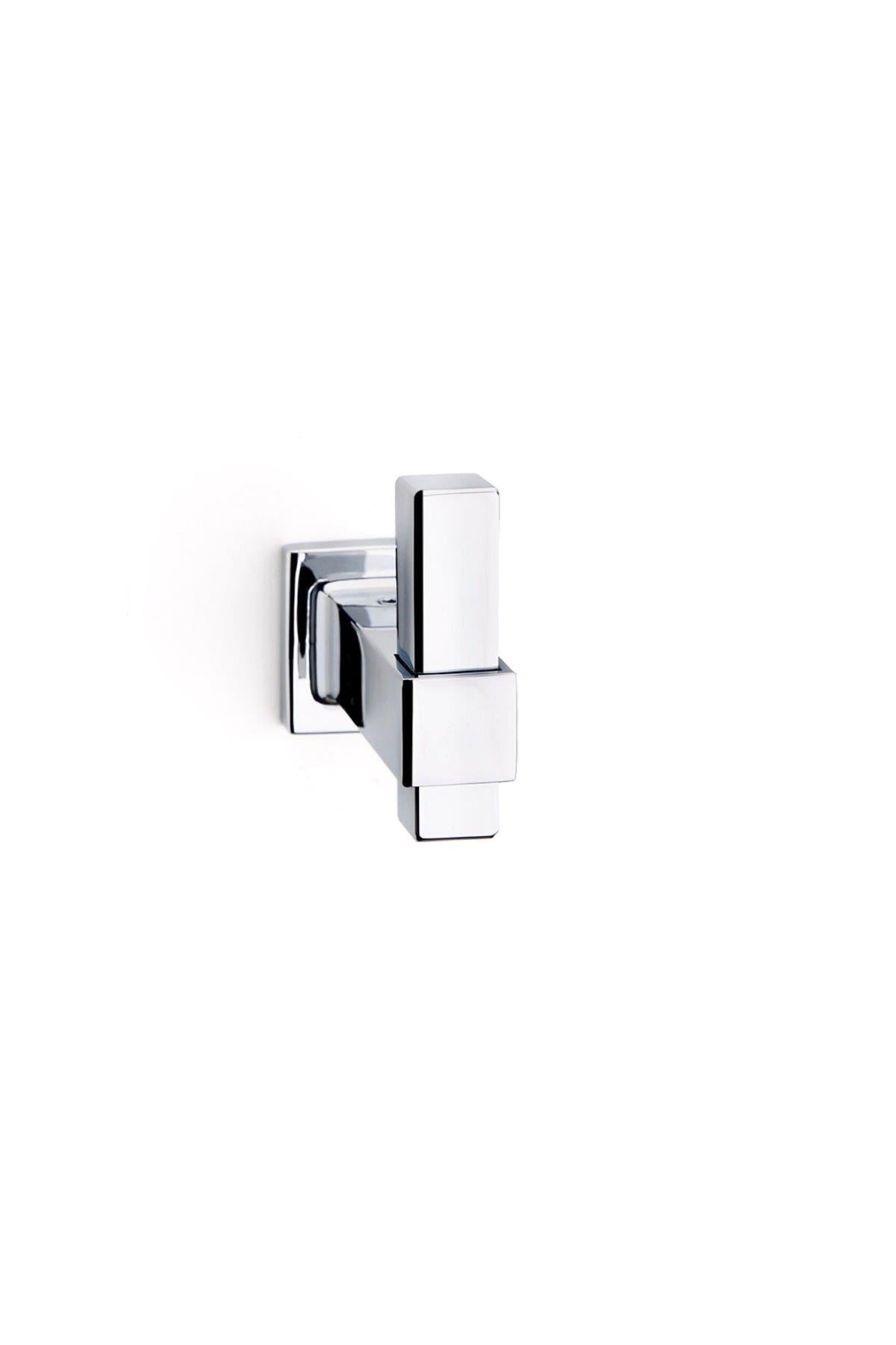 Q-Lıne Askılık Krom Renk 60X73X36 mm
