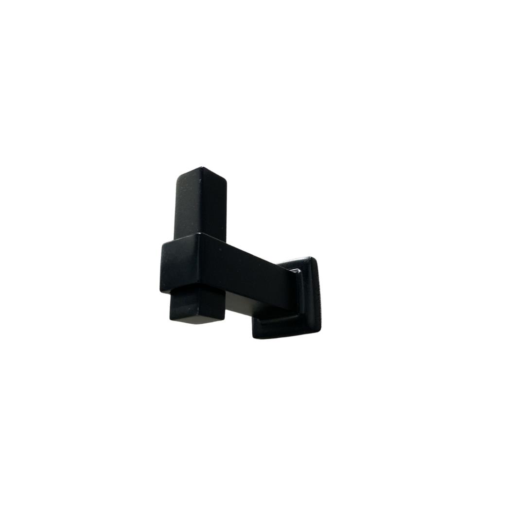 Q-Lıne Askılık Siyah Renk 60X73X36 mm