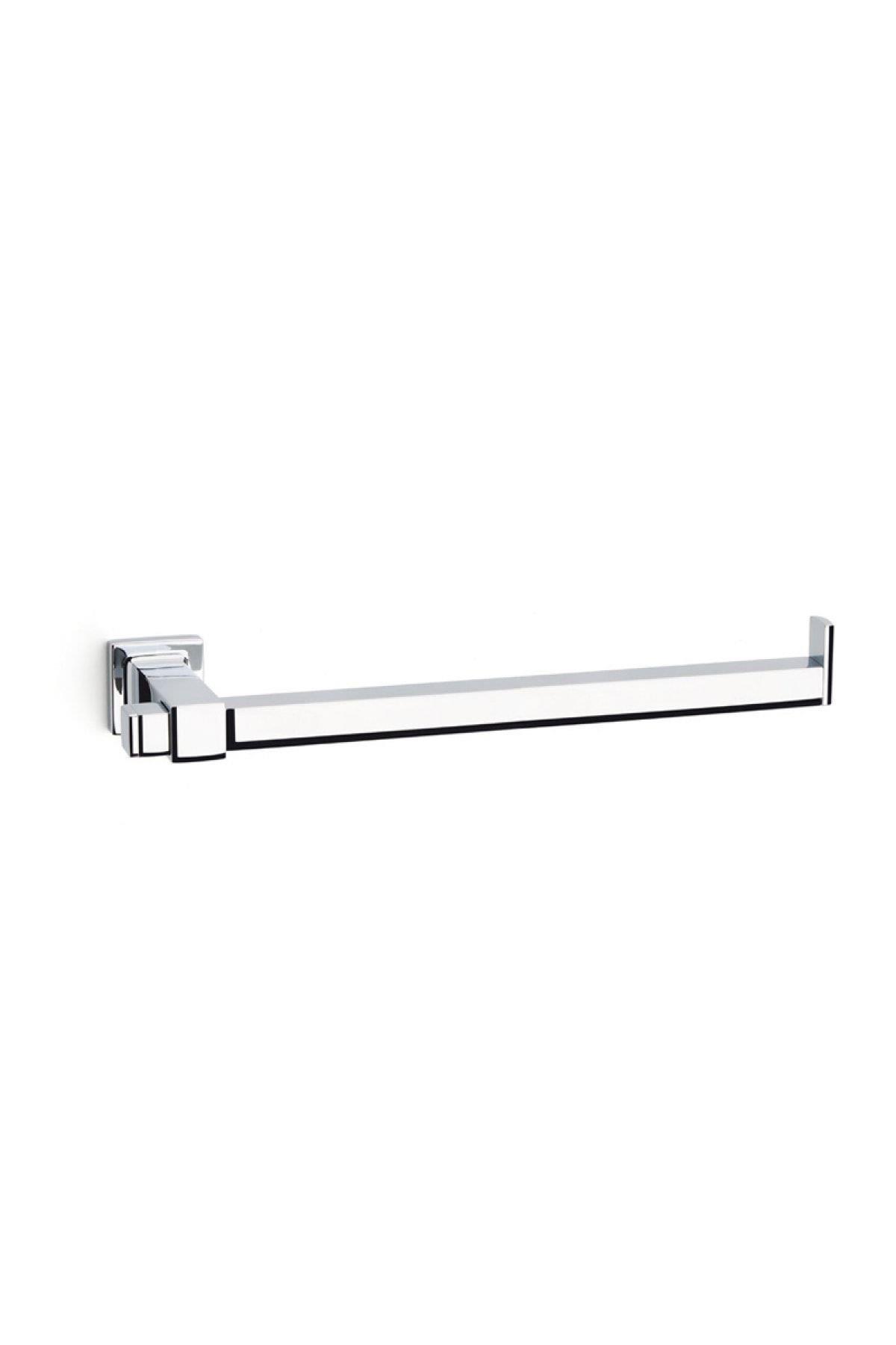 Q-Lıne Kağıt Havluluk Krom Renk 41X73X277 mm