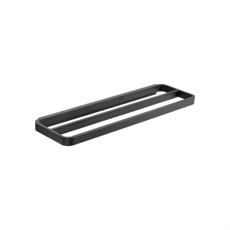 Rim Duvara Monte Havlu Askısı Siyah 44 cm