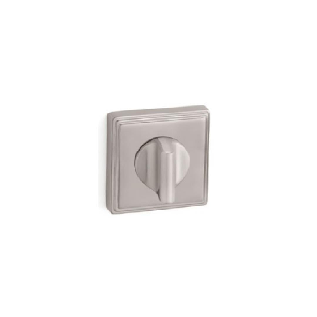 RO17 Kapı Kolu Rozeti Wc Saten Renk