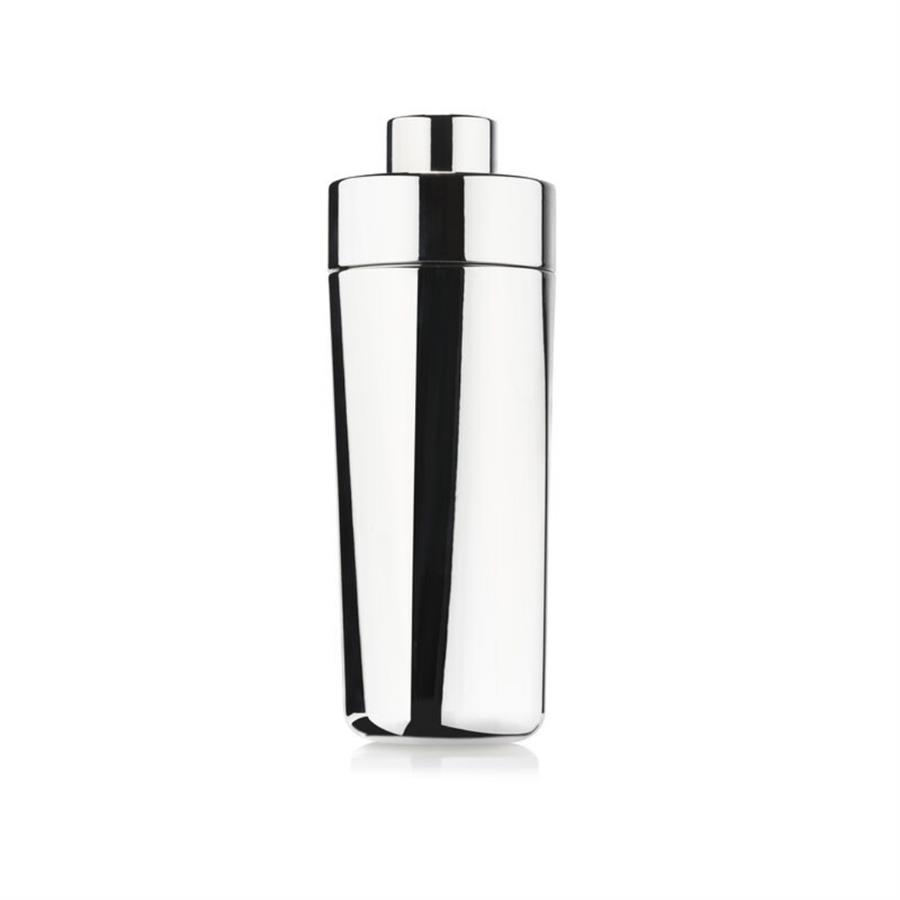 Rocks Çalkalayıcı Cilalı Paslanmaz Çelik 400 ml - Çap:7.8 cm