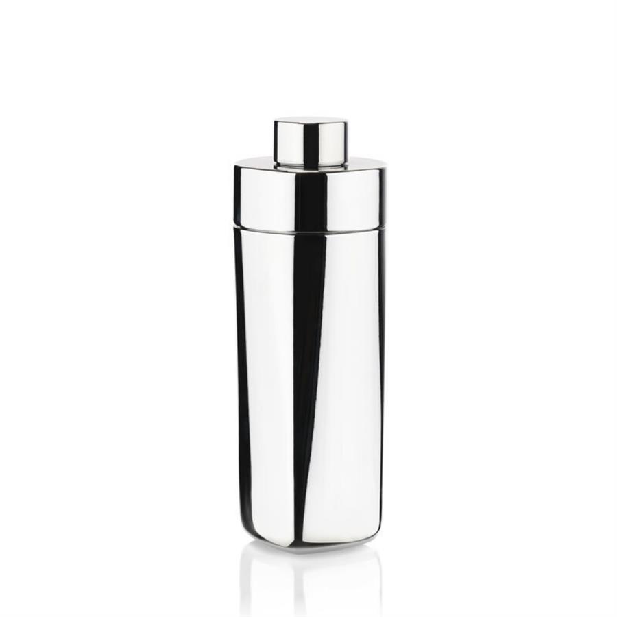 Rocks Çalkalayıcı Cilalı Paslanmaz Çelik 400 ml - Çap:7.8 cm