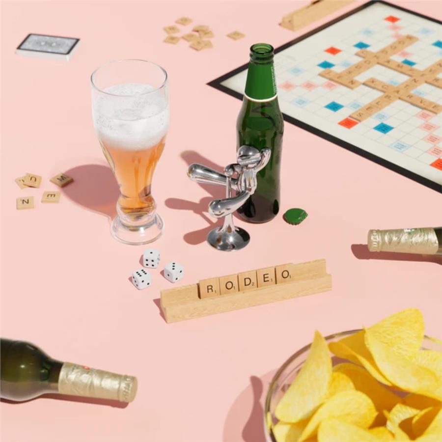 Rodeo Buddy Şişe Açacağı 10x7 cm