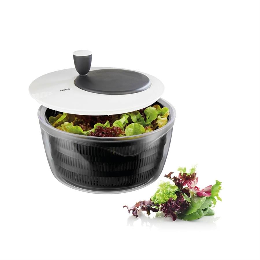 Rotare Plastik Salata Kurutucusu 3 L