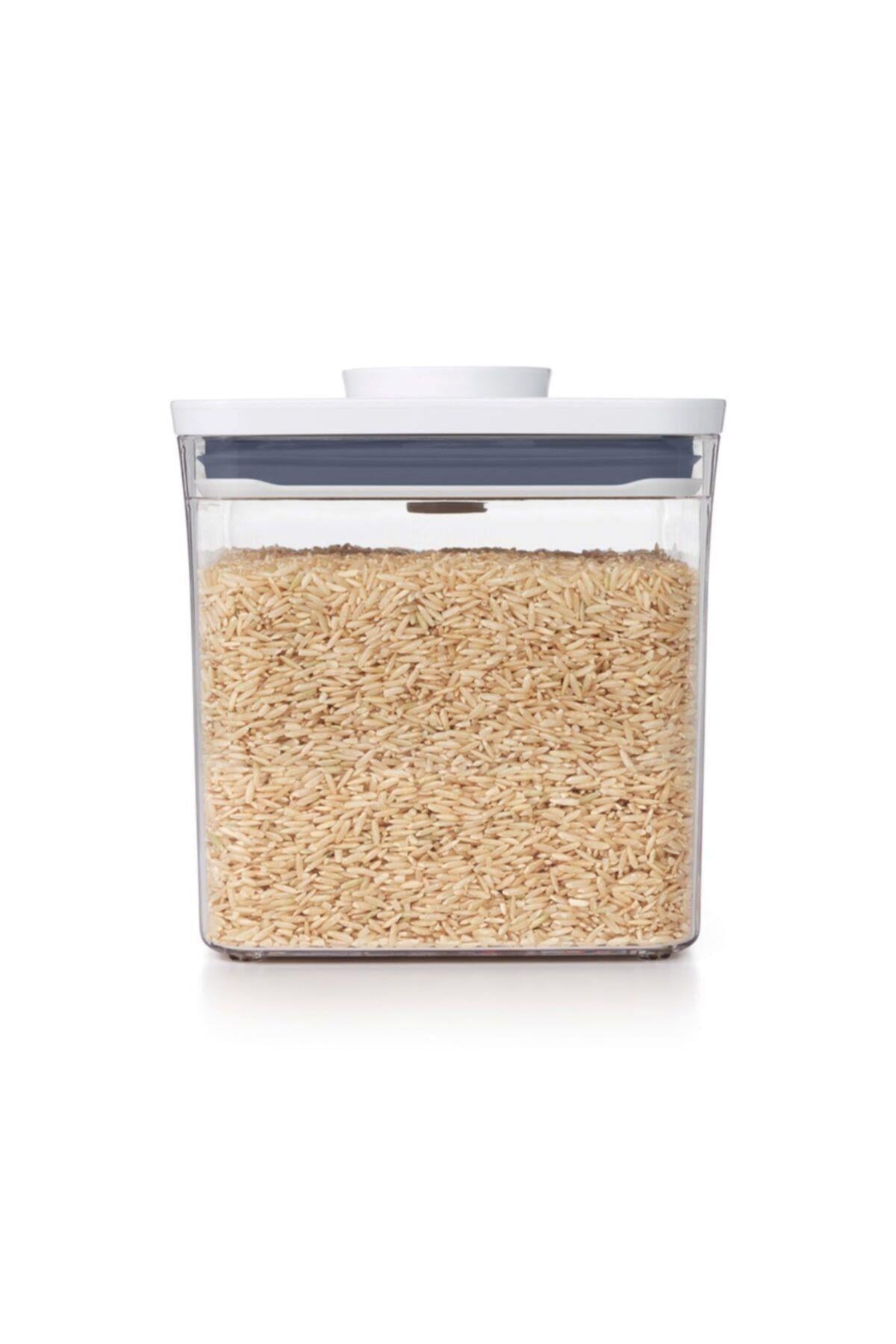 Saklama Kabı Pop Kare - 2.6 Lt