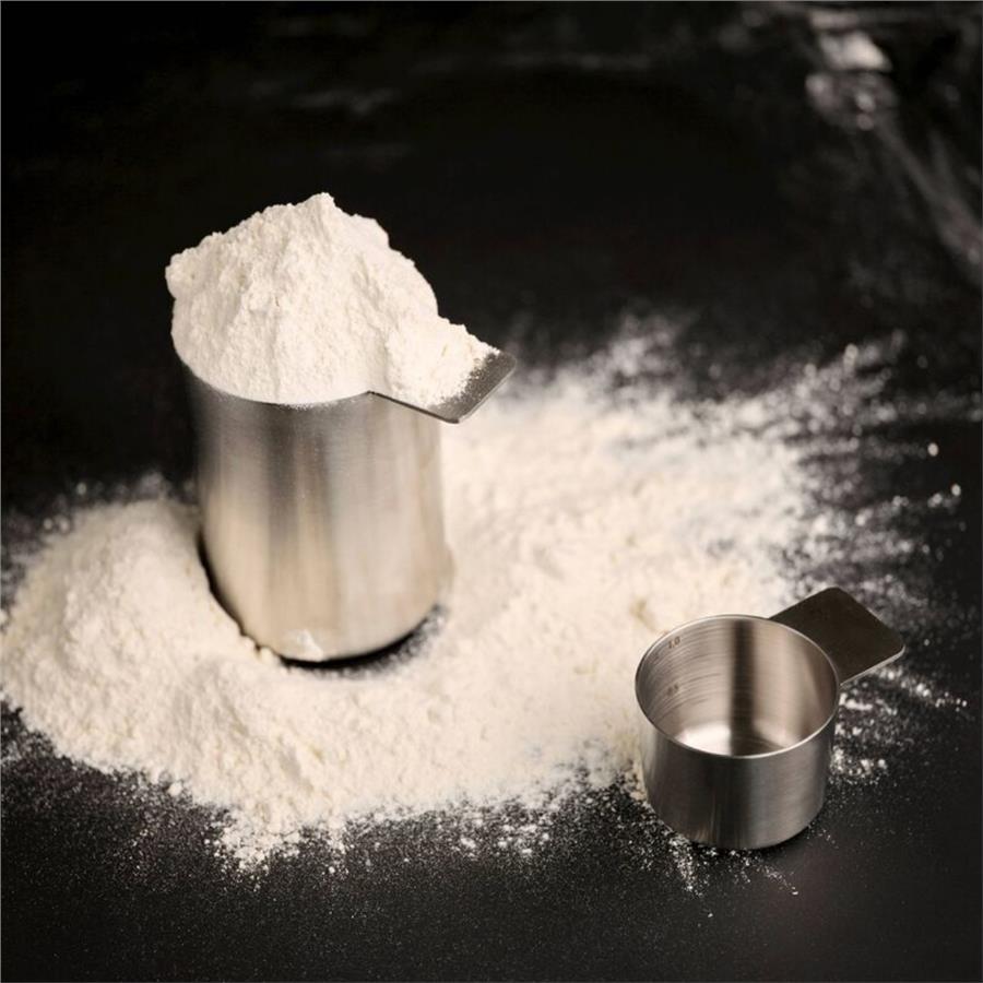 Singles Çelik Desilitre Ölçü Kabı 500 ml - Çap 8,4 cm