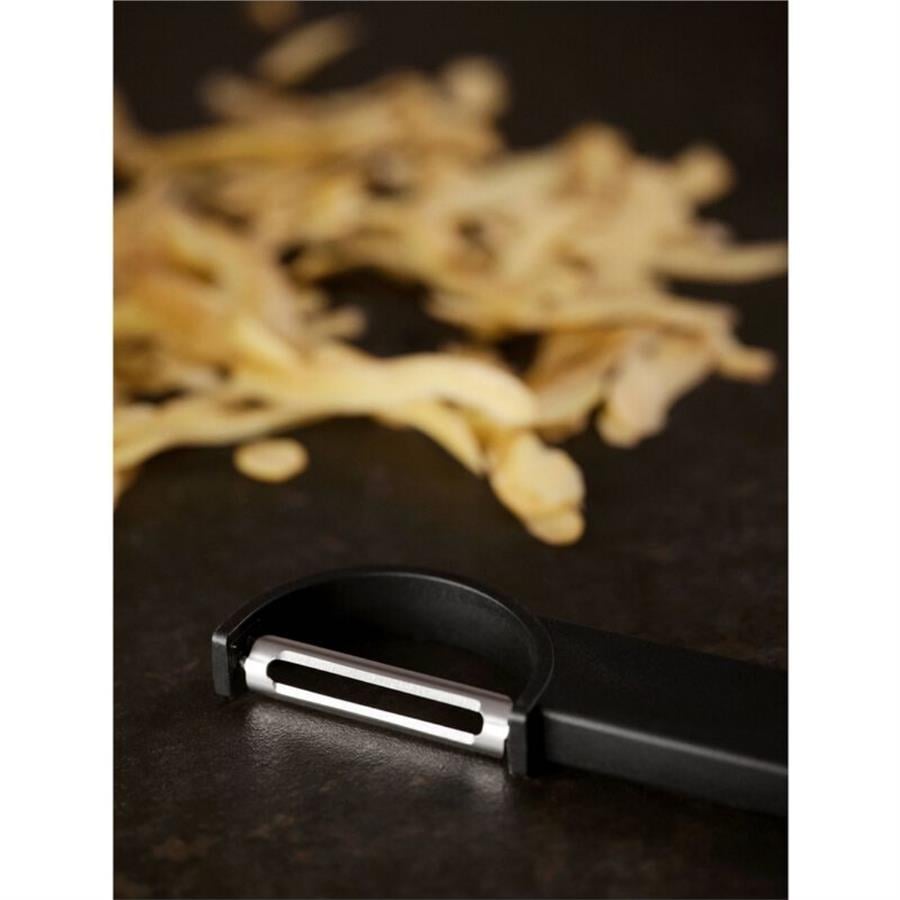 Singles Sebze Soyacağı Siyah 3.2x16 cm