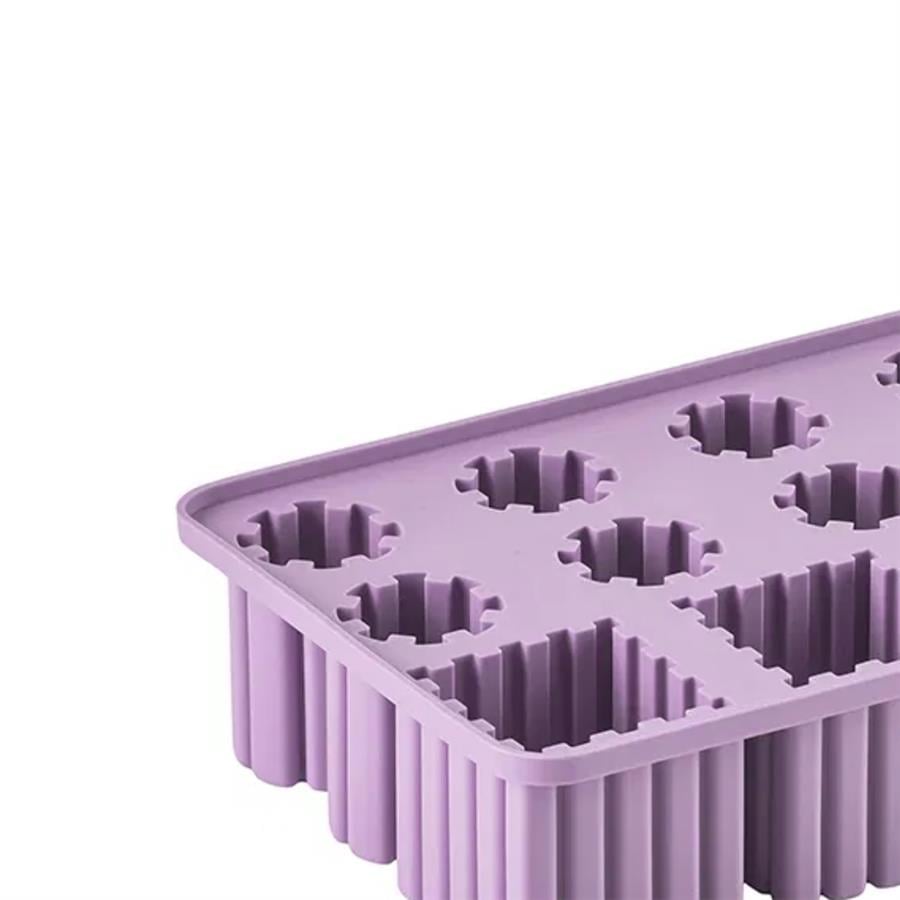 Singles Tekli Buzluk Mor 22x11,2x3,9 cm