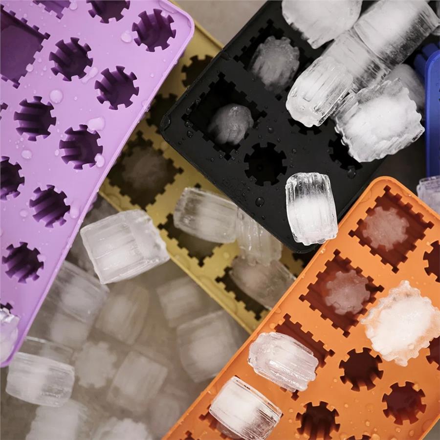 Singles Tekli Buzluk Siyah 22x11,2x3,9 cm