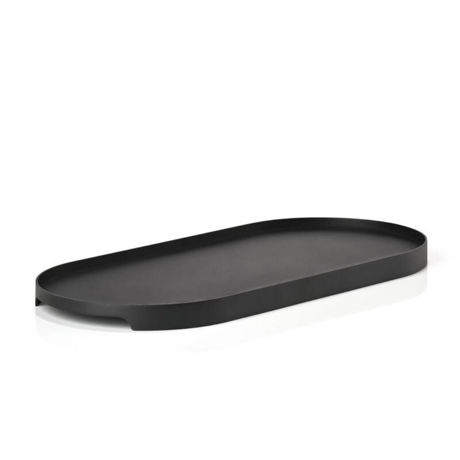 Singles Tepsi Siyah 35x16x1.8 cm
