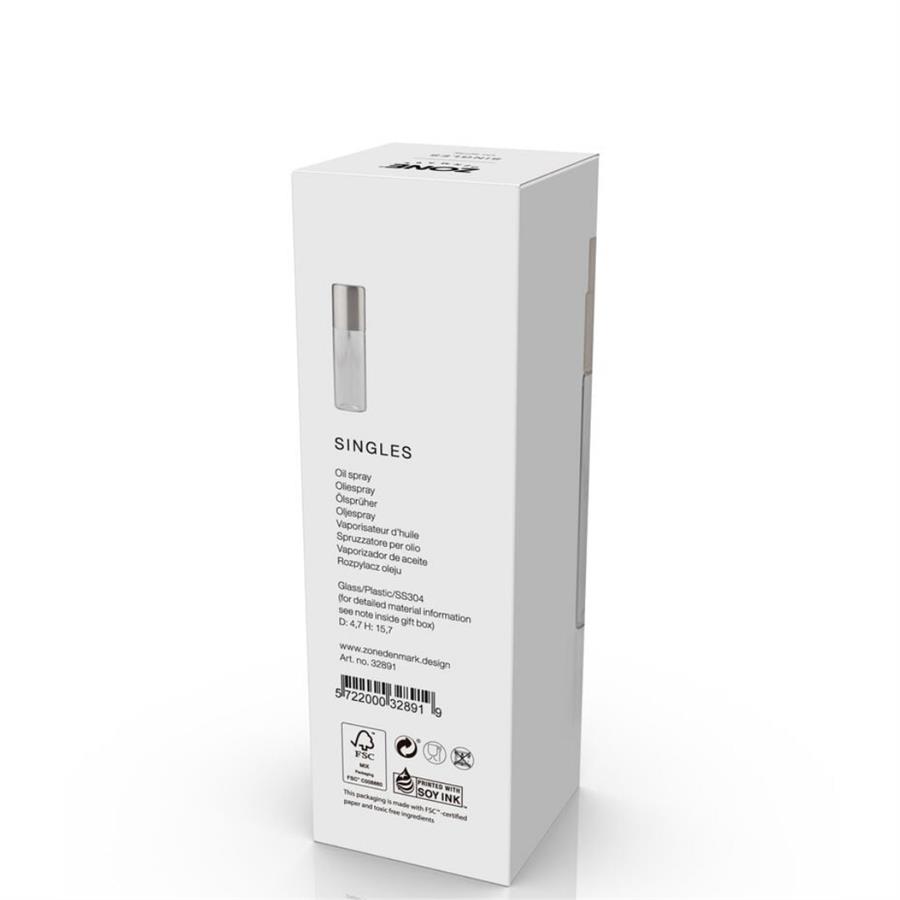 Singles Yağ Spreyi Soft Taupe/Gri 200 ml
