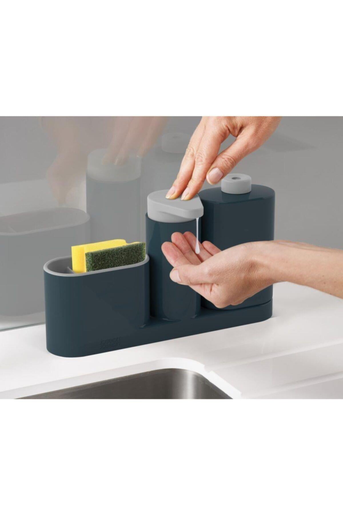 Sinkbase Plus Lavabo Düzenleyici Set - Gri