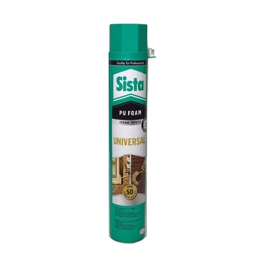 Sista Pu Köpük Pipetli 750 Ml