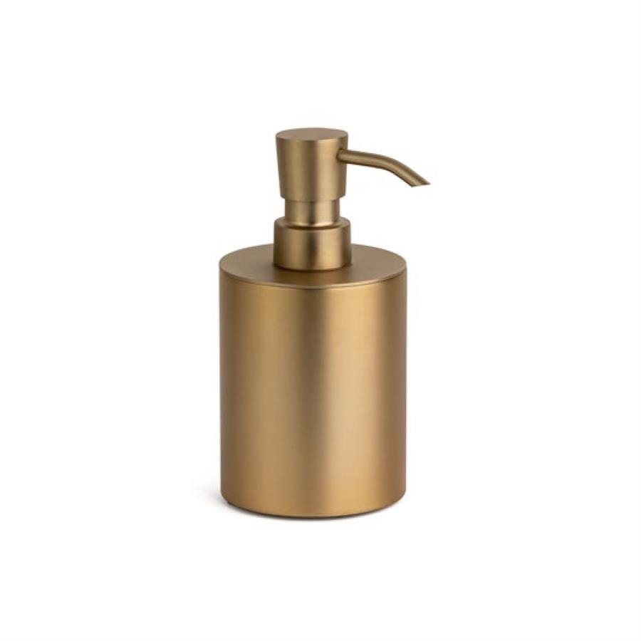 Sıvı Sabunluk Gold Branch Renk 160X80X103 Mm