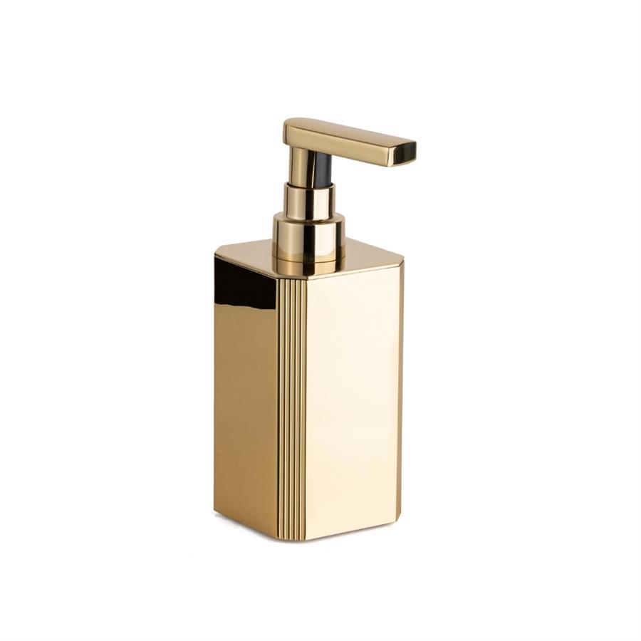 Sıvı Sabunluk Gold Renk 171X70X87 Mm