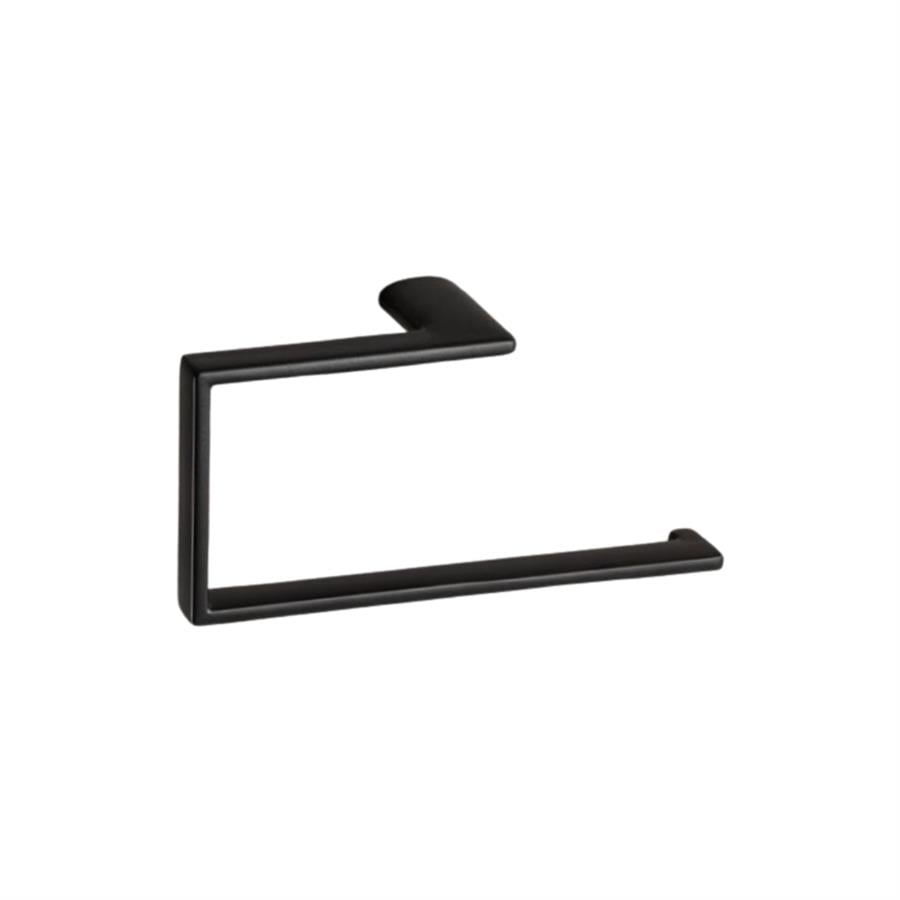 Slımo Halka Havluluk Siyah Renk 159X71X244 Mm