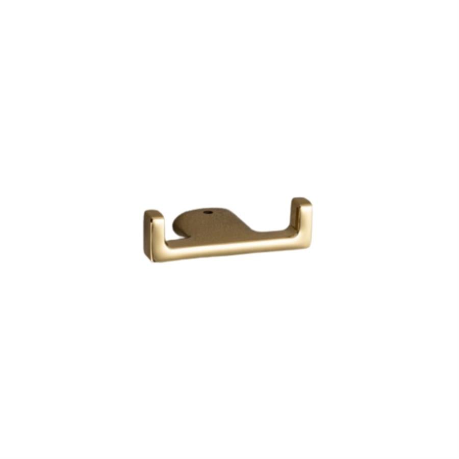 Slımo İkili Askılık Gold Renk 45X72X81 Mm