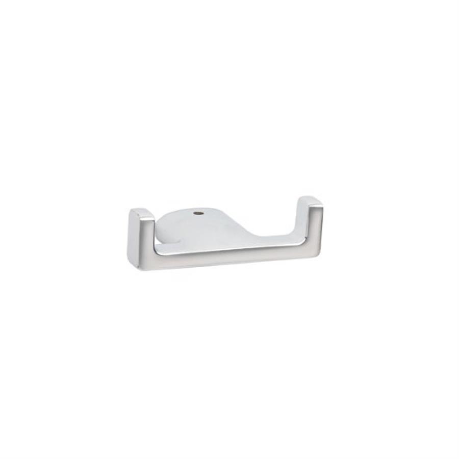 Slımo İkili Askılık Krom Renk 45X72X81 Mm