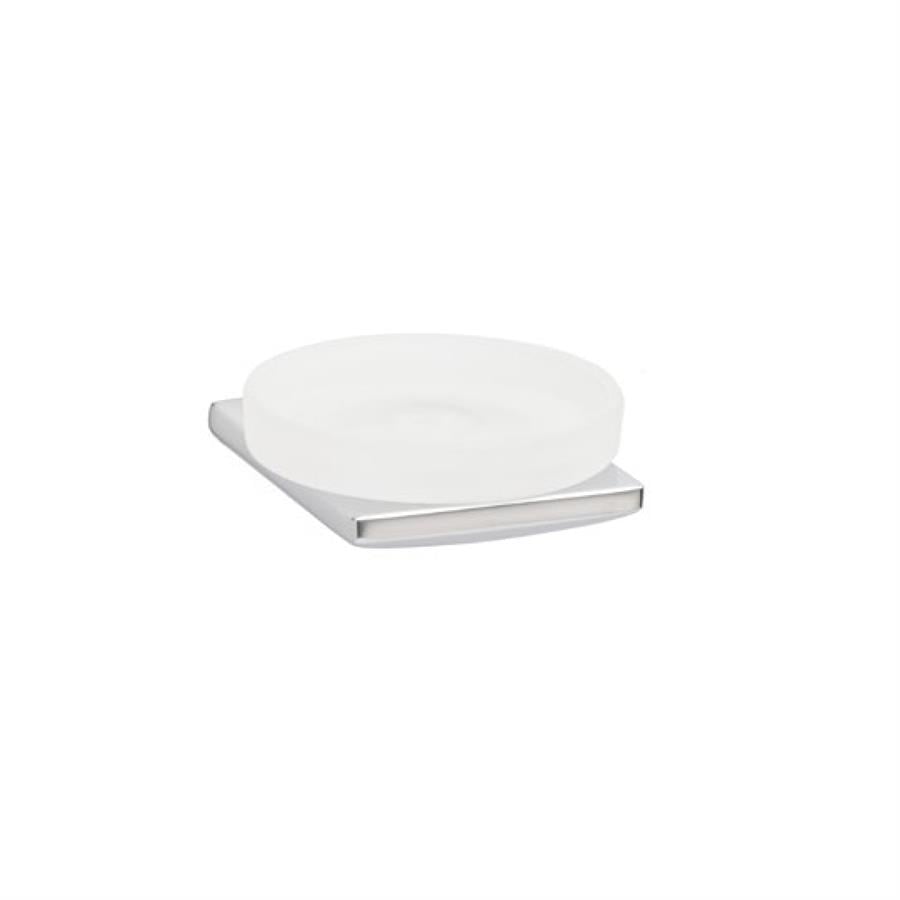 Slımo Sabunluk Krom Renk 50X117X145 Mm
