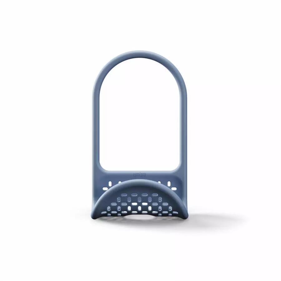 Sling Esnek Lavabo Taşıyıcısı Gri Mavi 26 x 11 x 0,8 cm