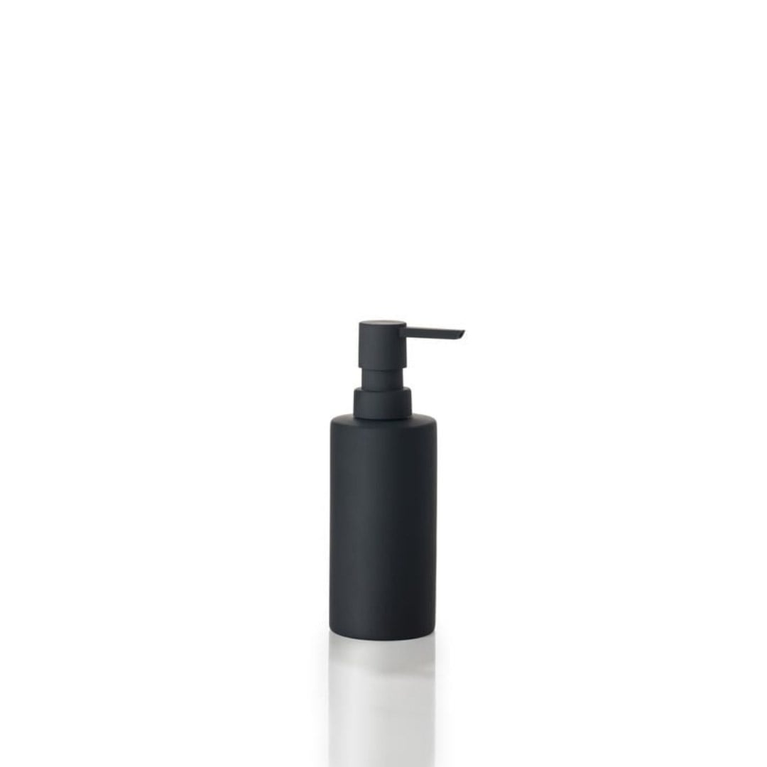 Solo Sıvı Sabunluk 300 ml Siyah