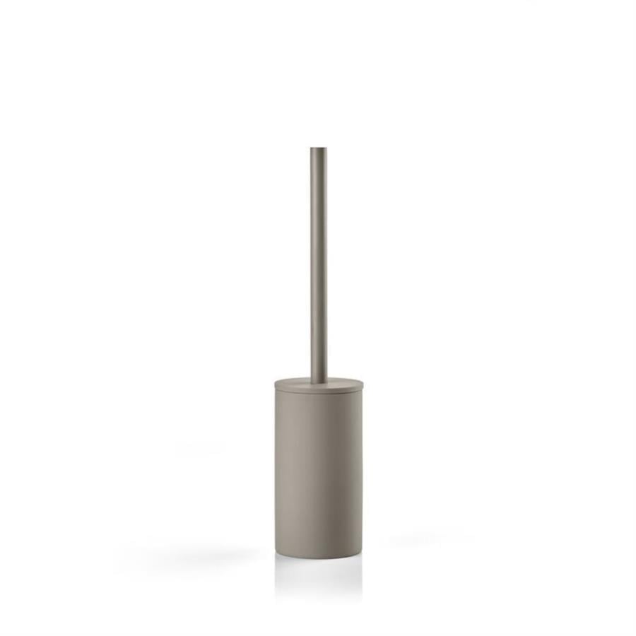 Solo Tuvalet Fırçası Taupe 44,8 cm - Çap:8,4 cm