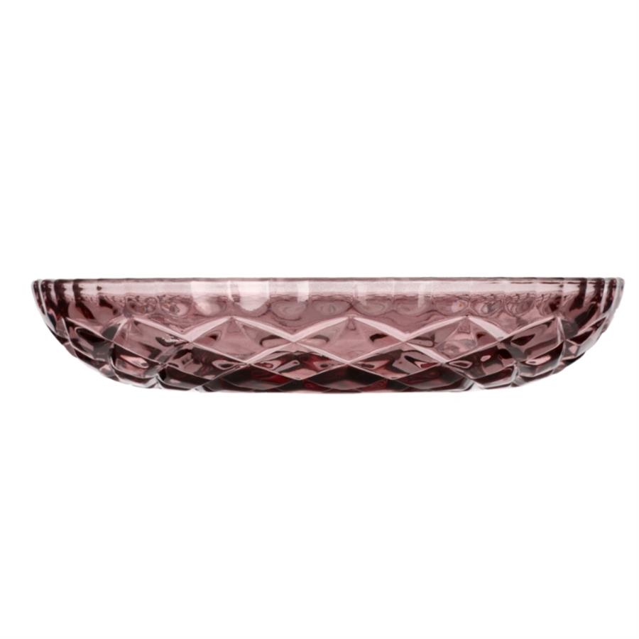 Sorrento Asya Tabak 4 Adet Çap:16 Cm Pembe
