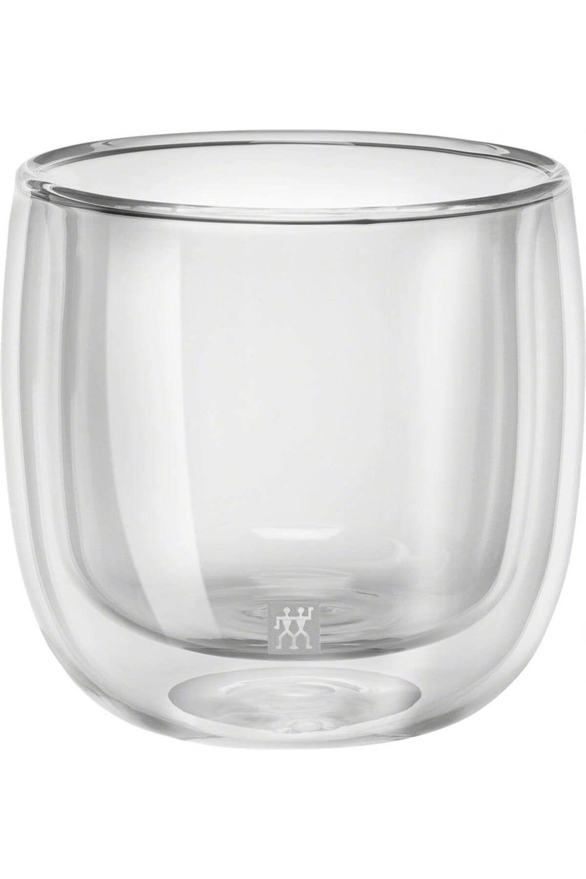 Sorrento Çift Camlı 2Li Çay Bardağı Seti 240 Ml 395000770