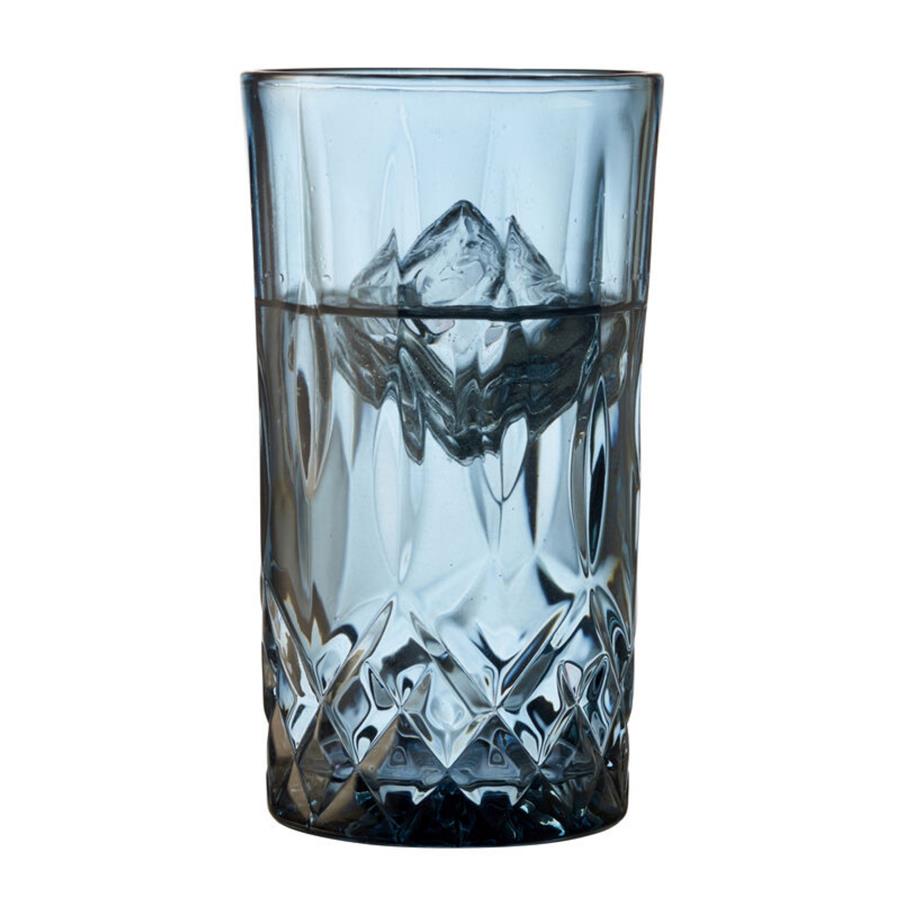 Sorrento Highball Bardağı 4 Adet 38 Cl Mavi