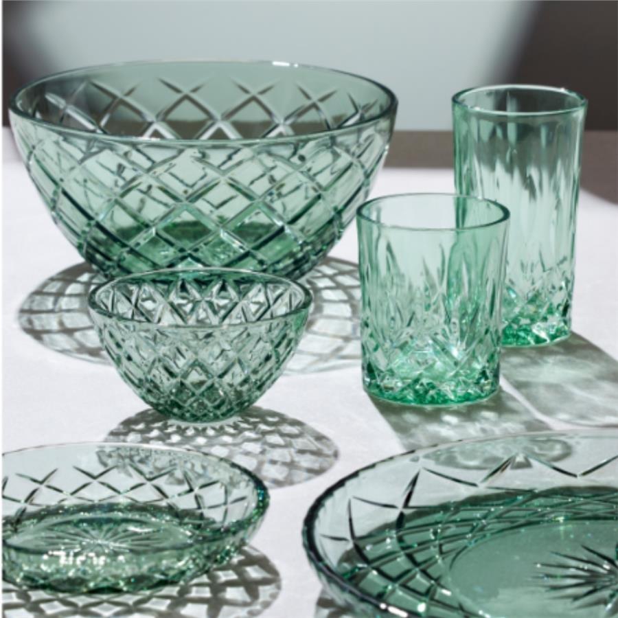 Sorrento Tabağı Çap:30 Cm Yeşil