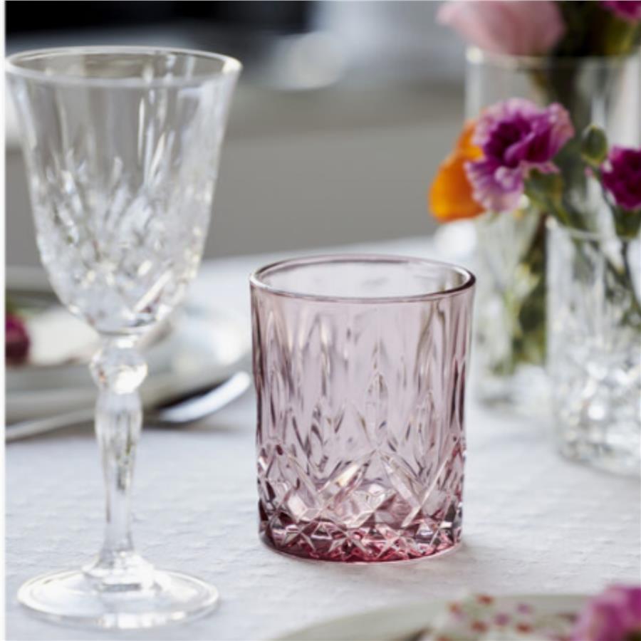 Sorrento Viski Bardağı 4 Adet 32 Cl Yeşil