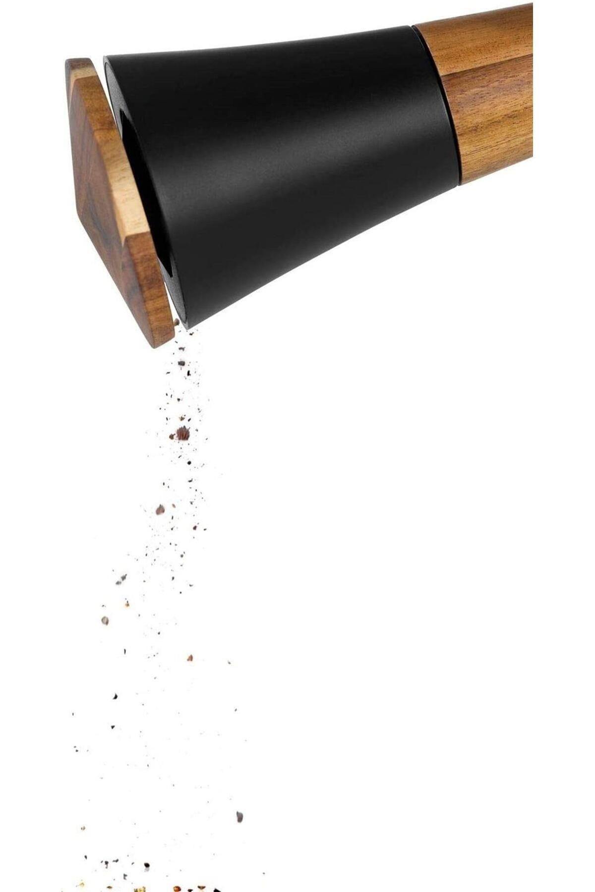 Spın Tuz/Karabiber Değirmeni Fırıldak Mp303