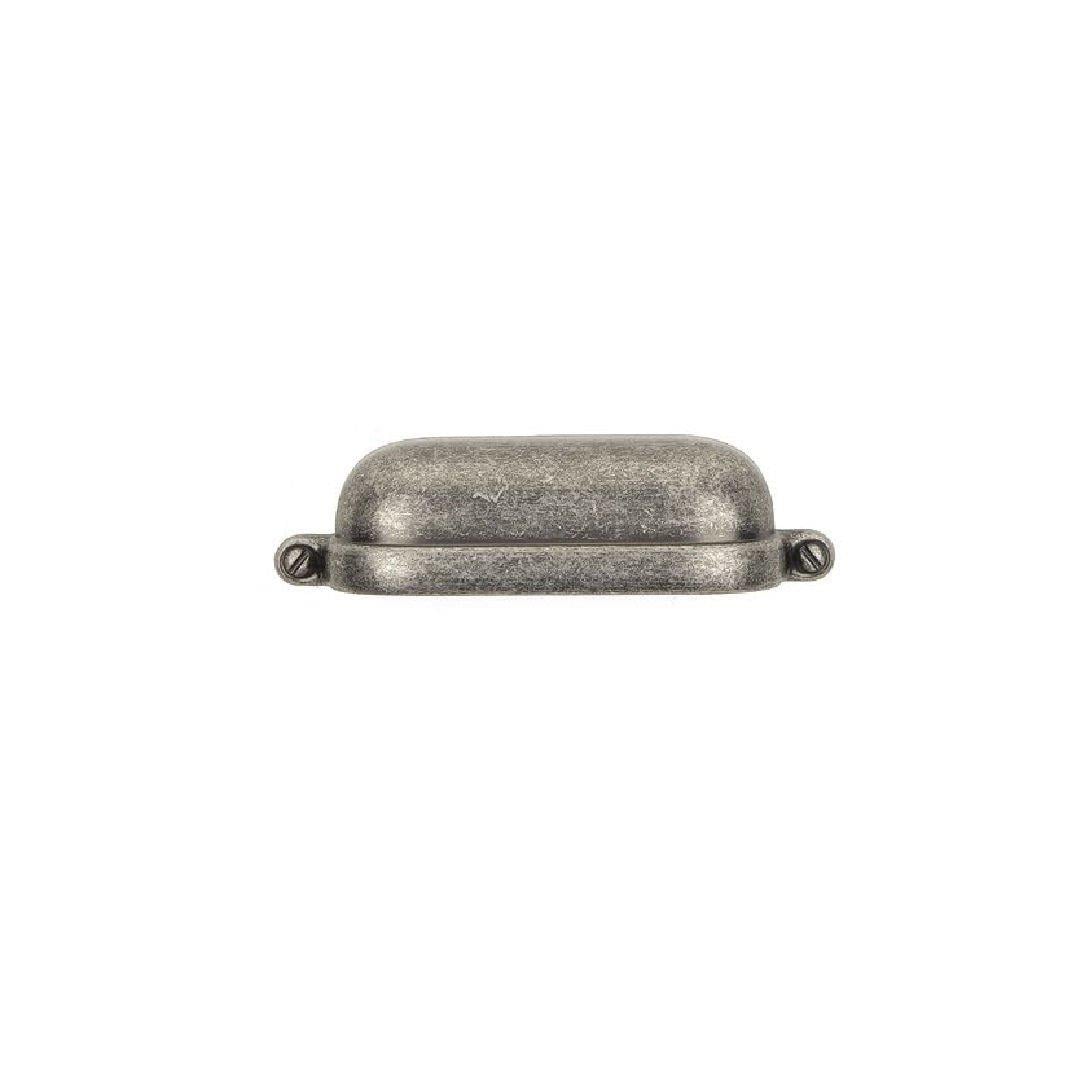 4532 Antik Gümüş Rengi Tas Kulp 64 Mm