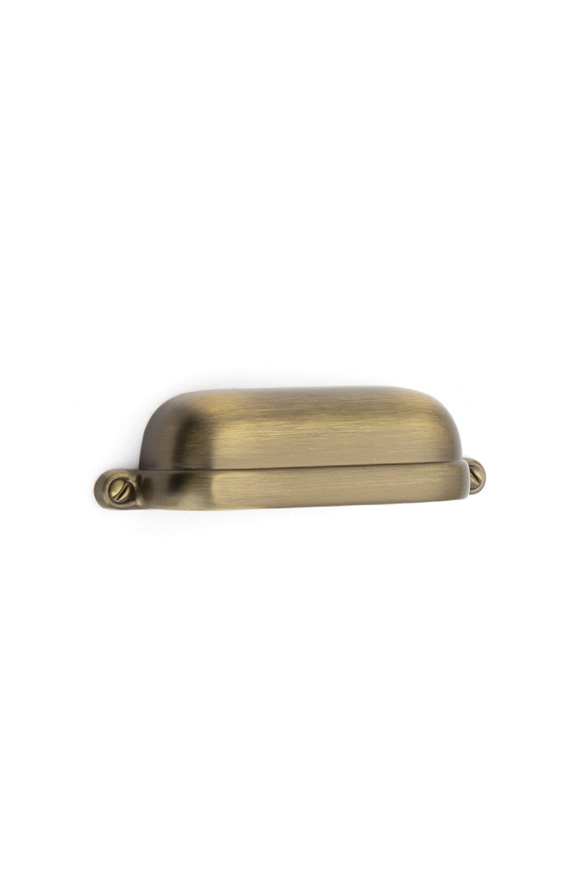 4532 Antik Rengi Tas Kulp 64 Mm