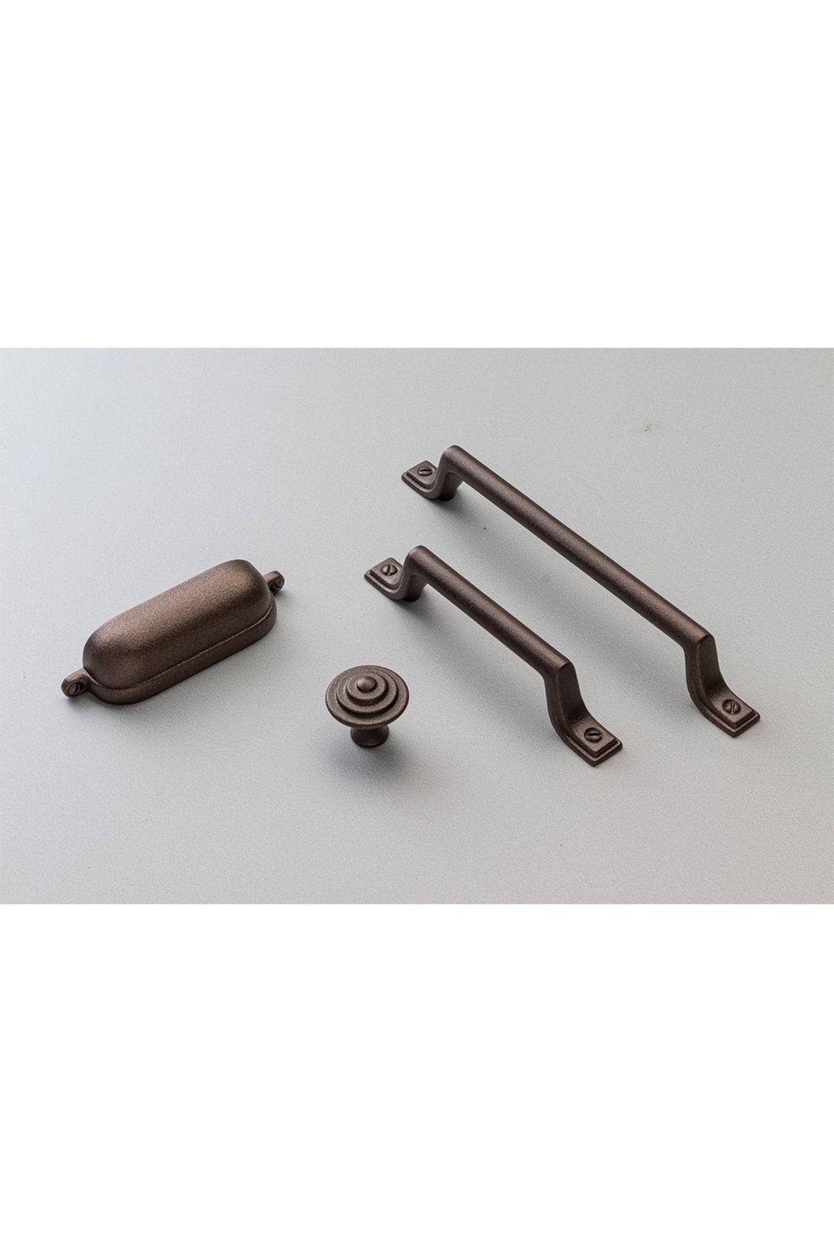 4532 Kahvrengi Tas Kulp 64 Mm