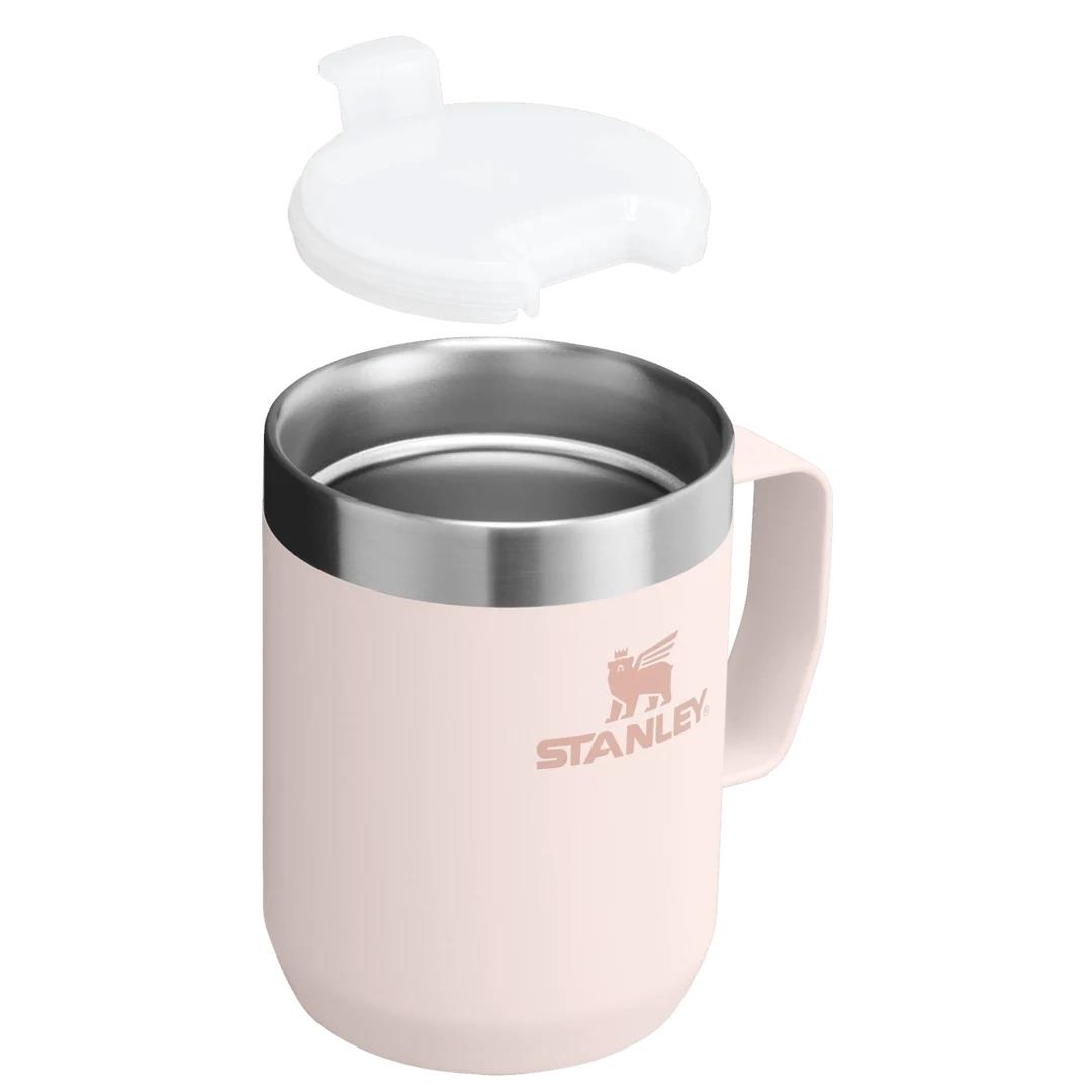 Stanley Classic Legendary Kamp Kupası | 0.23L - Rose Quartz