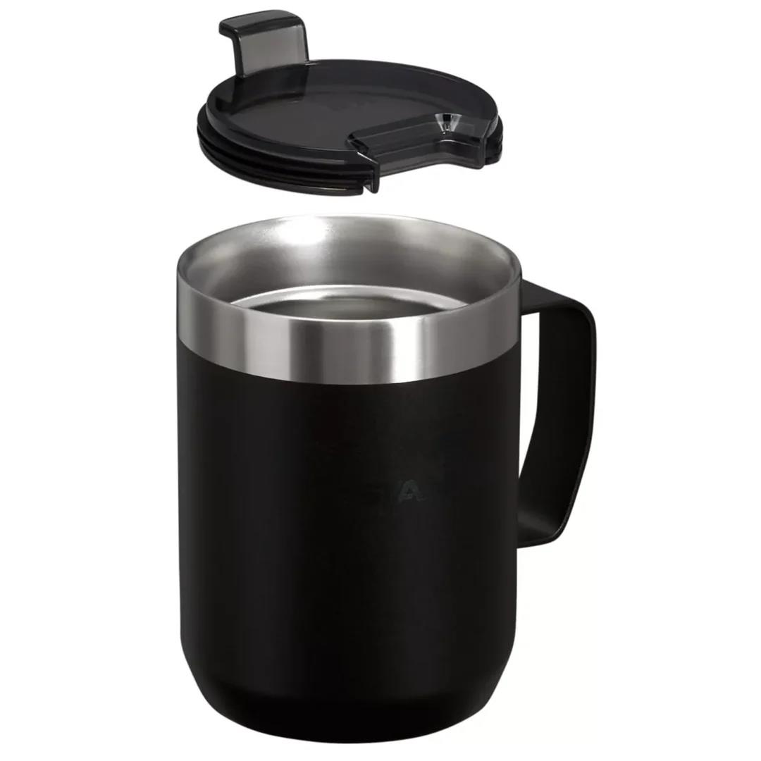 Stanley Classic Legendary Kamp Kupası | 0.23L - Black 2.0