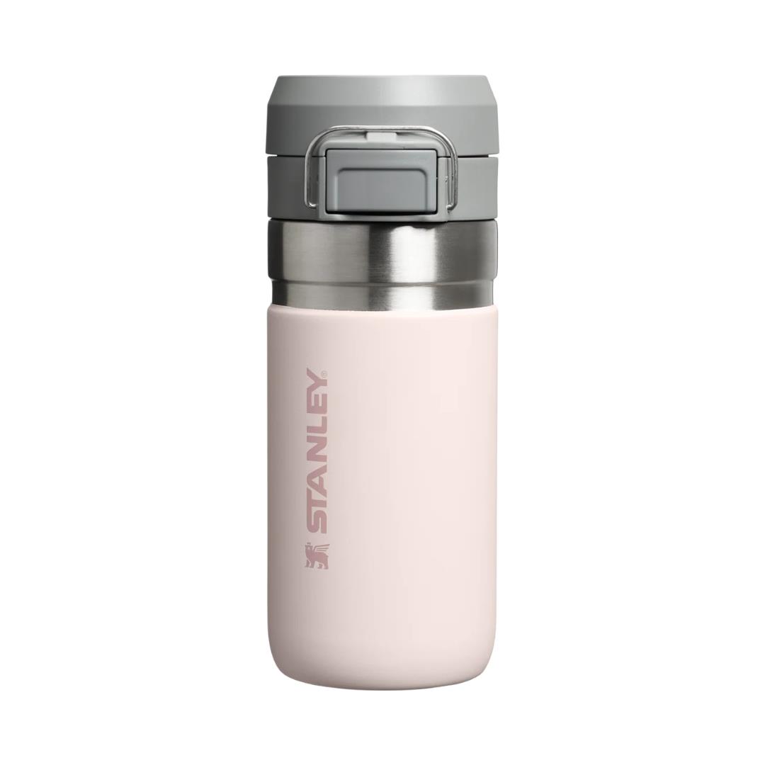 Stanley Go Quick Flip Su Termosu 0.47L - Rose Quartz